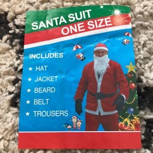 Santa Suit
